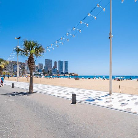 Ducado 10-J Apartment Levante Beach Benidorm Bagian luar foto