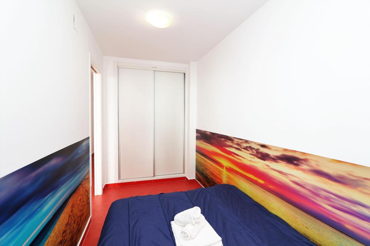 Ducado 10-J Apartment Levante Beach Benidorm Bagian luar foto