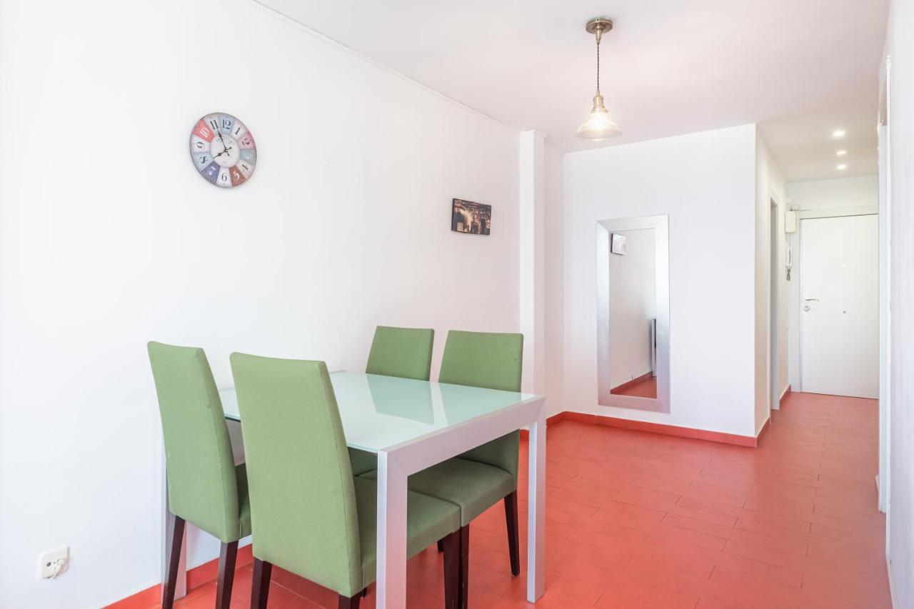 Ducado 10-J Apartment Levante Beach Benidorm Bagian luar foto