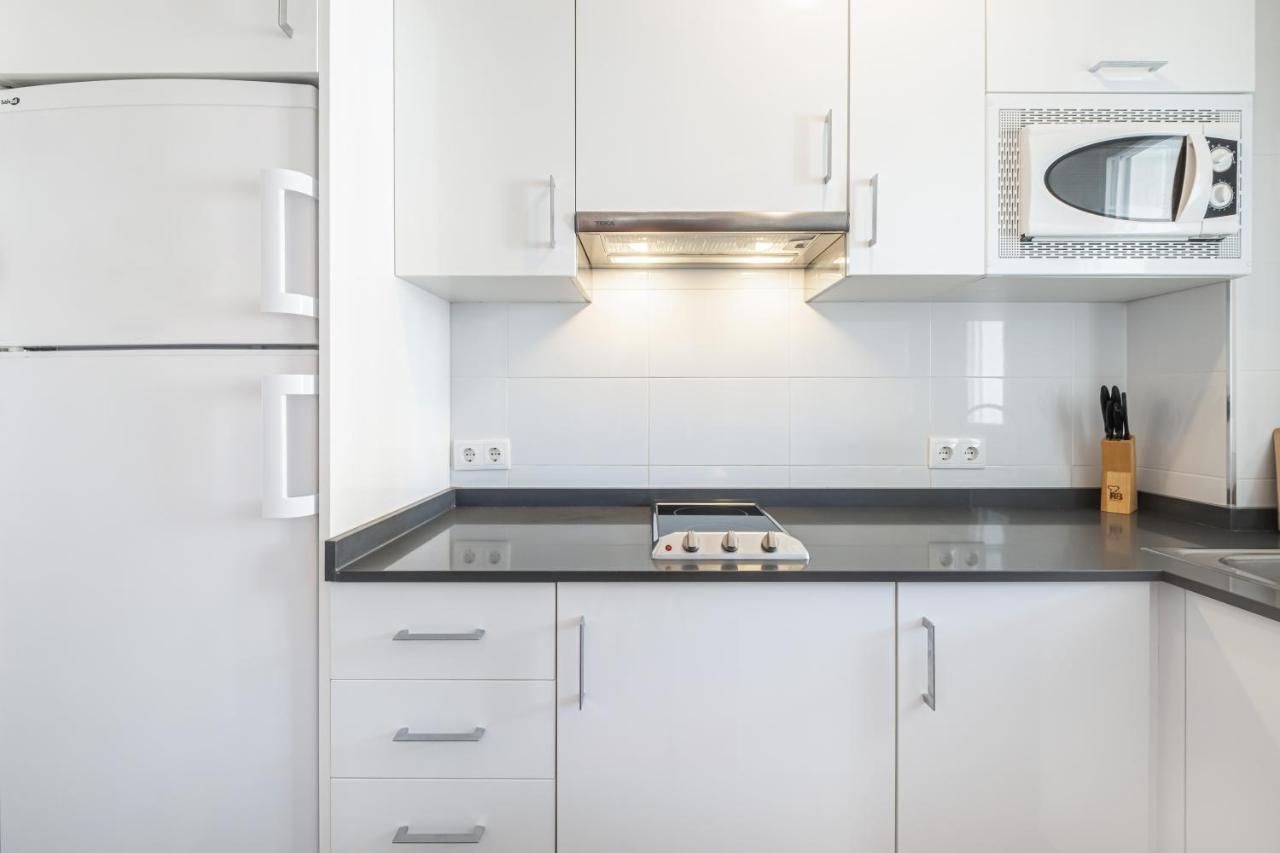 Ducado 10-J Apartment Levante Beach Benidorm Bagian luar foto