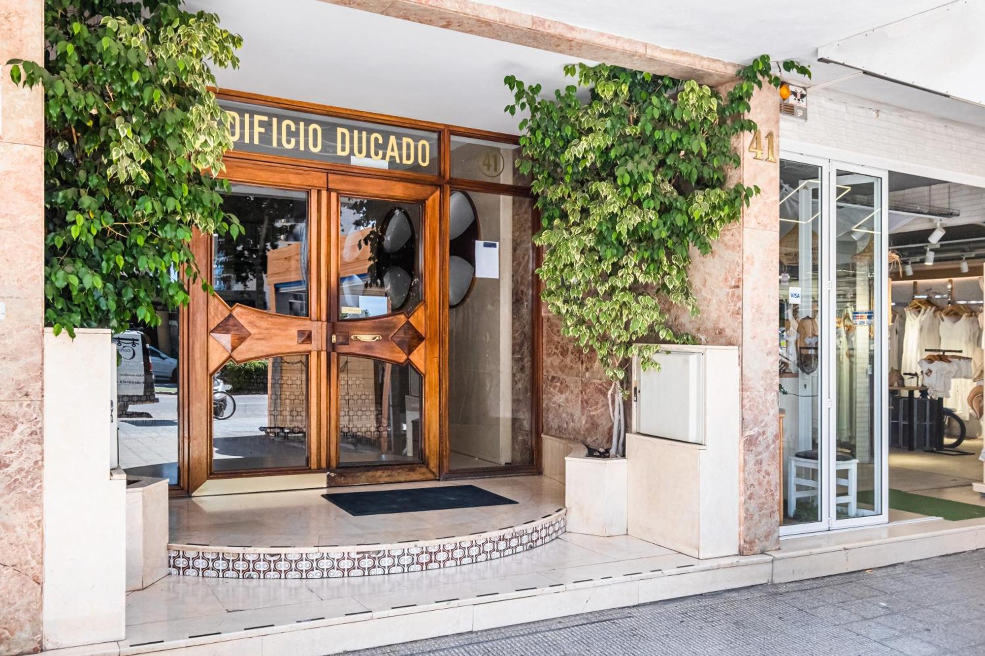 Ducado 10-J Apartment Levante Beach Benidorm Bagian luar foto