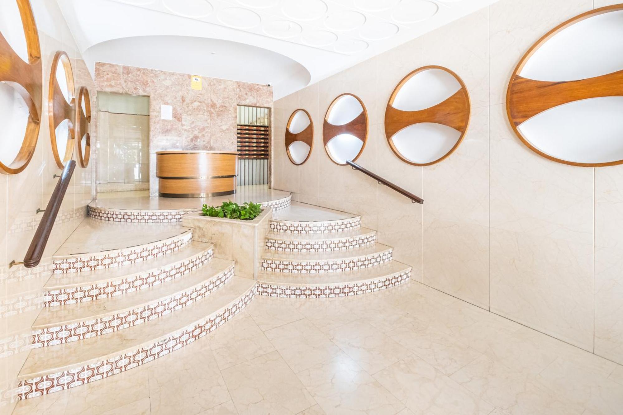 Ducado 10-J Apartment Levante Beach Benidorm Bagian luar foto