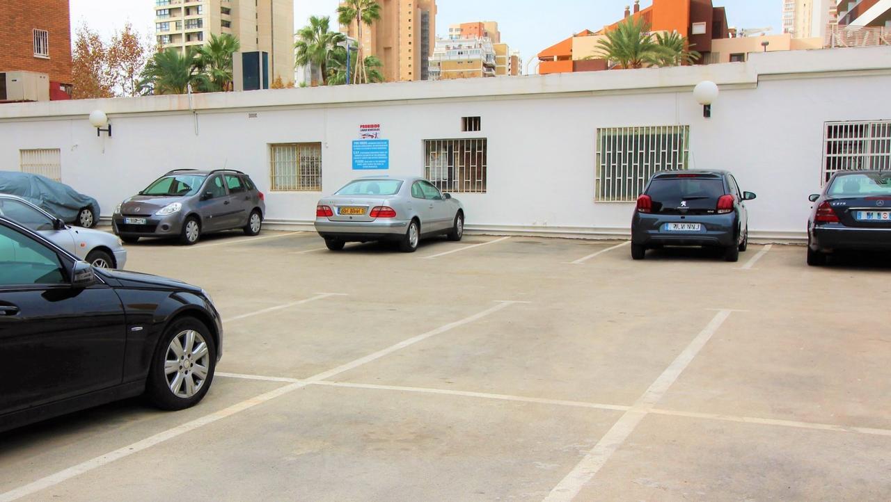 Ducado 10-J Apartment Levante Beach Benidorm Bagian luar foto